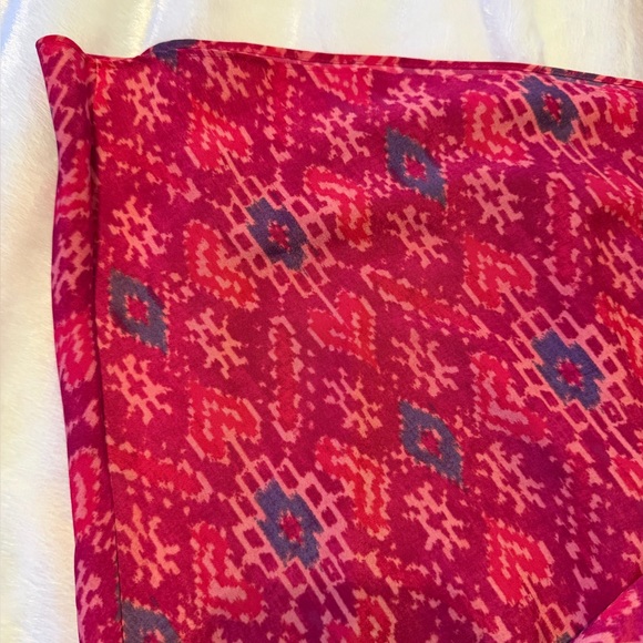 Ralph Lauren Pink Sleeveless Midi Dress - Picture 11 of 11